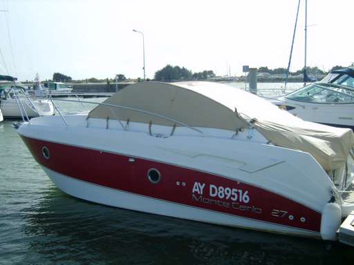 Beneteau Beneteau Monte carlo 27