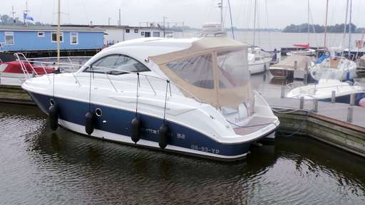 Beneteau Beneteau Monte carlo 32 hard top