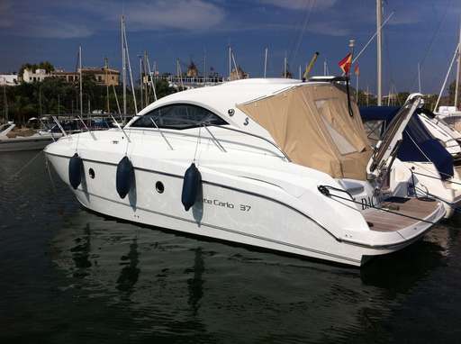 Beneteau Beneteau Monte carlo 37 hard top