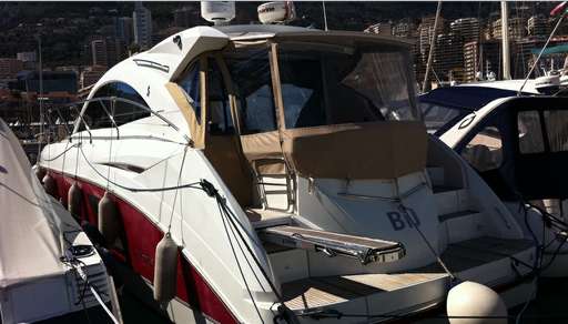 Beneteau Beneteau Monte carlo 47 hard top