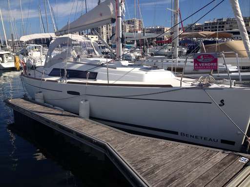 Beneteau Beneteau Oceanis 31 lifting keel