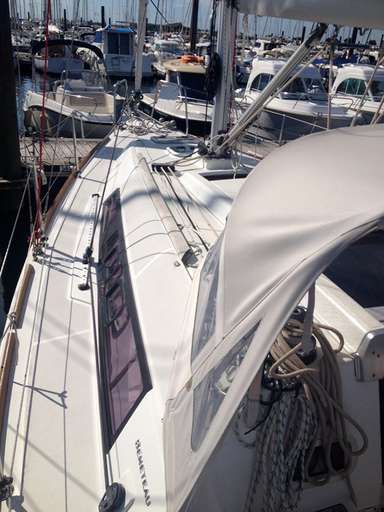 Beneteau Beneteau Oceanis 31 lifting keel