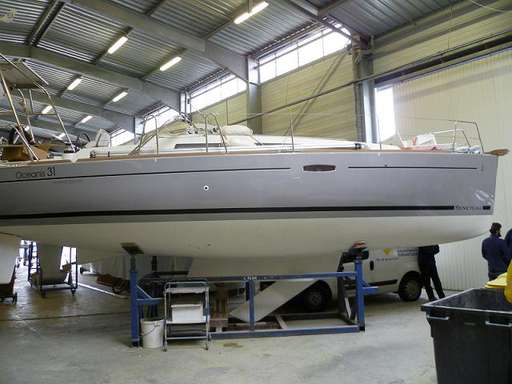 Beneteau Beneteau Oceanis 31 lifting keel