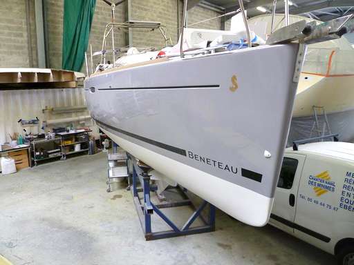 Beneteau Beneteau Oceanis 31 lifting keel