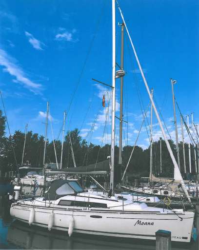 Beneteau Beneteau Oceanis 31 shallow draft