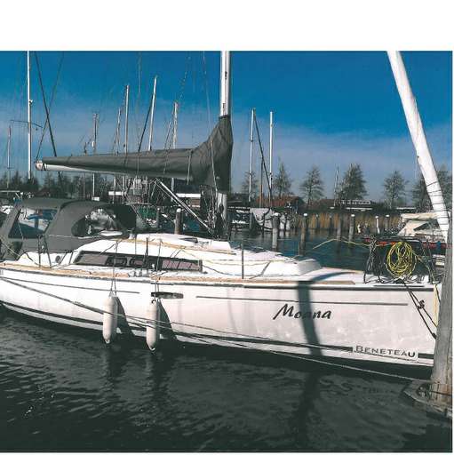 Beneteau Beneteau Oceanis 31 shallow draft