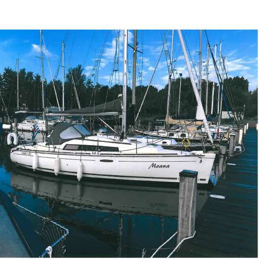 Beneteau Beneteau Oceanis 31 shallow draft