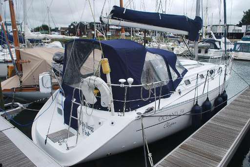 Beneteau Beneteau Oceanis 311 clipper lifting keel