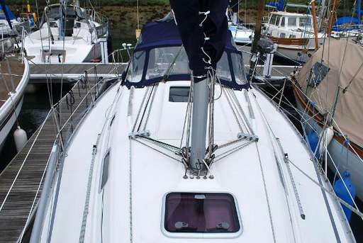 Beneteau Beneteau Oceanis 311 clipper lifting keel