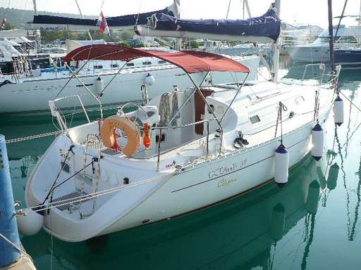 Beneteau Beneteau Oceanis 311 clipper