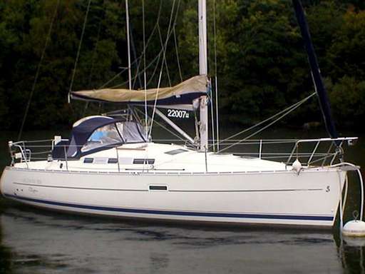 Beneteau Beneteau Oceanis 323 clipper