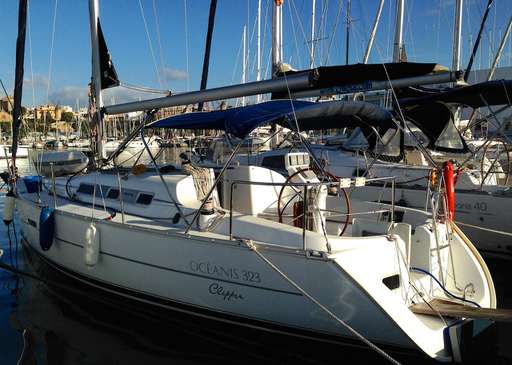 Beneteau Beneteau Oceanis 323 clipper