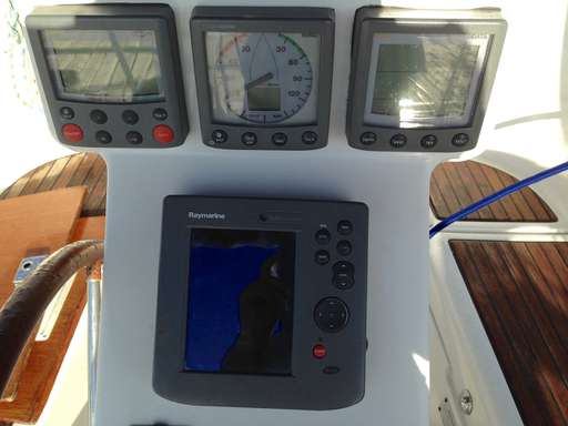 Beneteau Beneteau Oceanis 323 clipper