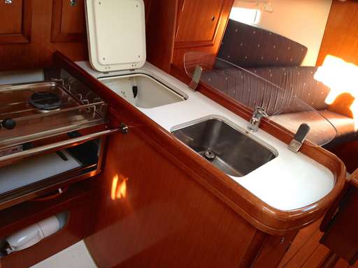 Beneteau Beneteau Oceanis 323 clipper