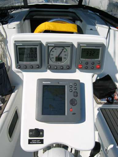 Beneteau Beneteau Oceanis 323 clipper