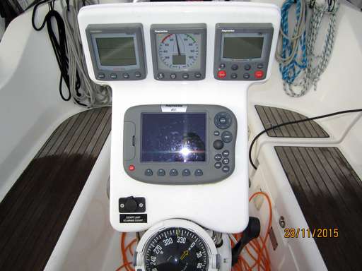 Beneteau Beneteau Oceanis 323 clipper