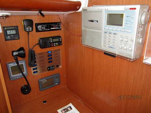 Beneteau Beneteau Oceanis 323 clipper