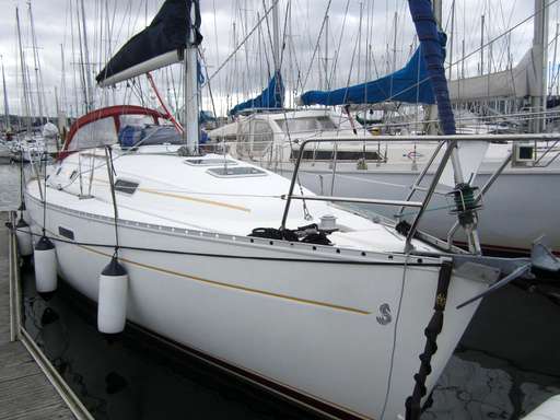 Beneteau Beneteau Oceanis 331 clipper lifting keel