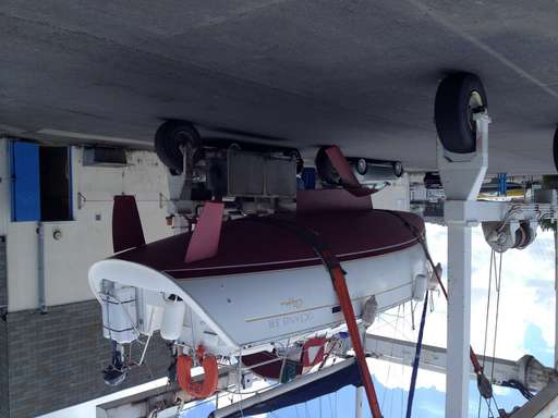 Beneteau Beneteau Oceanis 331 clipper lifting keel