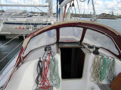 Beneteau Beneteau Oceanis 331 clipper lifting keel