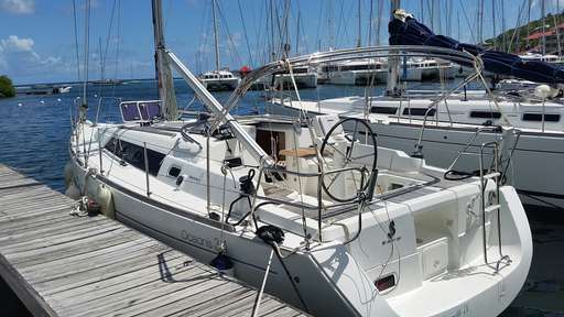 Beneteau Beneteau Oceanis 34 shallow draft