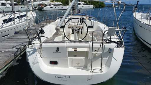 Beneteau Beneteau Oceanis 34 shallow draft