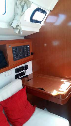 Beneteau Beneteau Oceanis 34 shallow draft