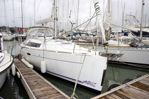 Beneteau Beneteau Oceanis 34 shallow draft