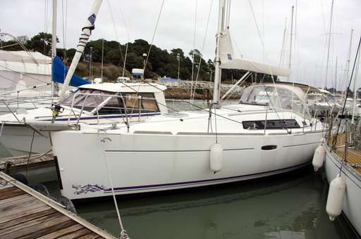 Beneteau Beneteau Oceanis 34 shallow draft