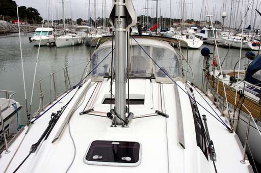 Beneteau Beneteau Oceanis 34 shallow draft