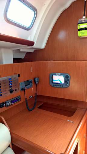 Beneteau Beneteau Oceanis 343 lifting keel