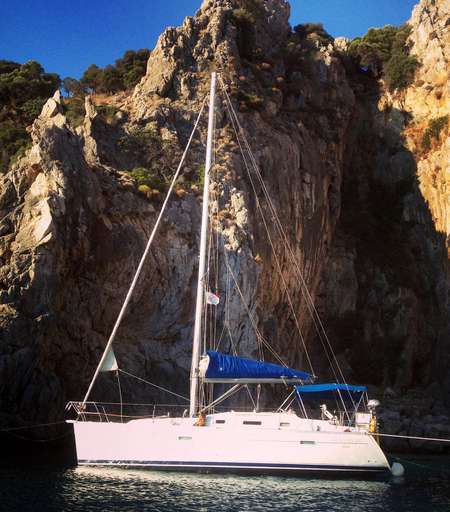 Beneteau Beneteau Oceanis 343 shallow draft