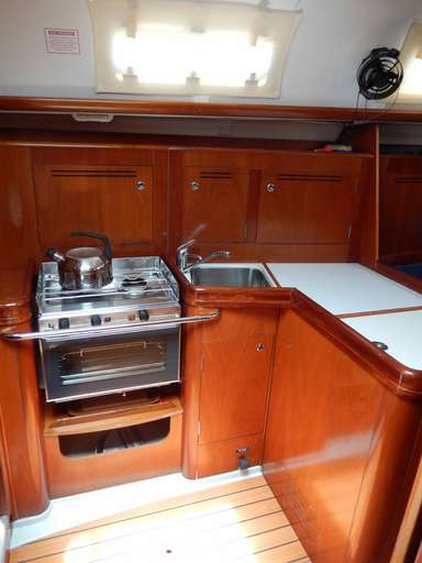 Beneteau Beneteau Oceanis 343 shallow draft