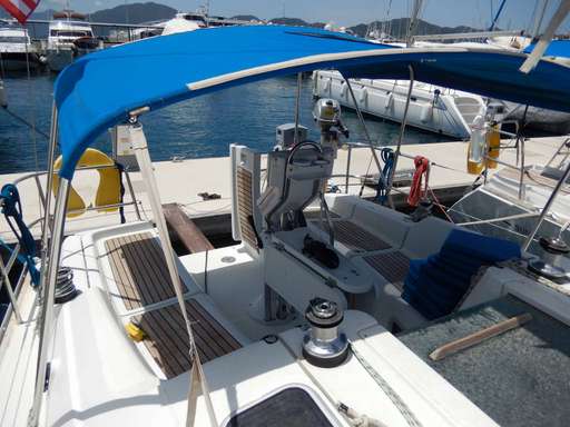 Beneteau Beneteau Oceanis 343 shallow draft