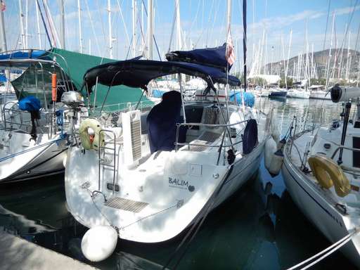 Beneteau Beneteau Oceanis 343 shallow draft