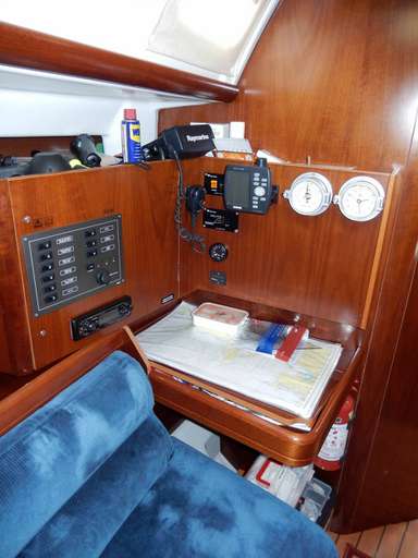 Beneteau Beneteau Oceanis 343 shallow draft