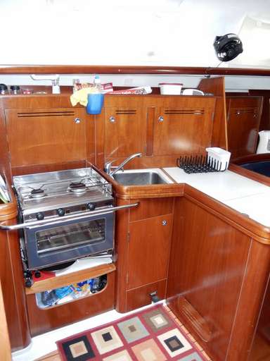 Beneteau Beneteau Oceanis 343 shallow draft