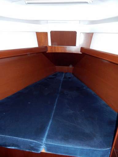 Beneteau Beneteau Oceanis 343 shallow draft