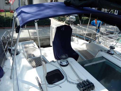 Beneteau Beneteau Oceanis 343 shallow draft