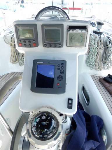 Beneteau Beneteau Oceanis 343 shallow draft