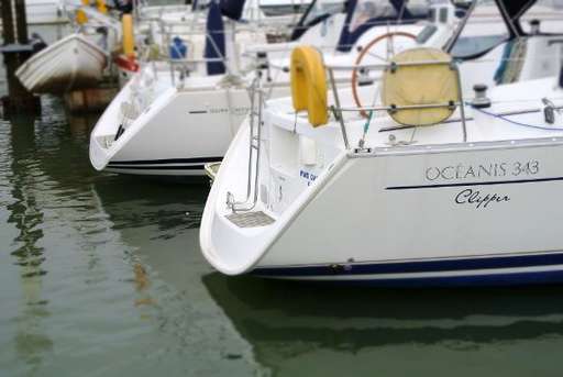 Beneteau Beneteau Oceanis 343