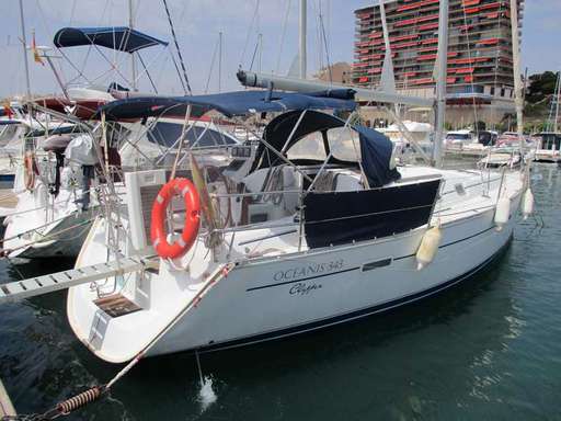 Beneteau Beneteau Oceanis 343