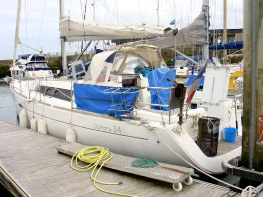 Beneteau Beneteau Oceanis 34