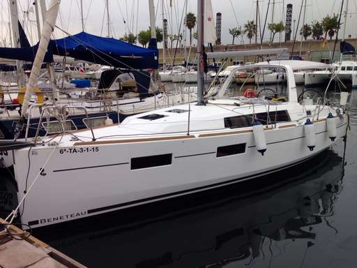 Beneteau Beneteau Oceanis 35