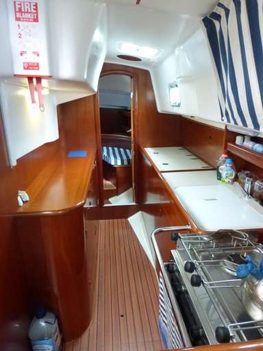 Beneteau Beneteau Oceanis 36 cc