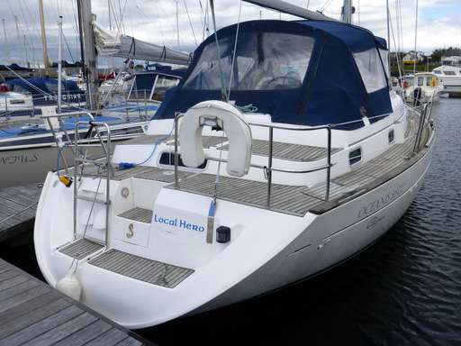 Beneteau Beneteau Oceanis 36 cc