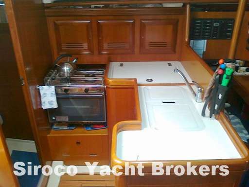 Beneteau Beneteau Oceanis 361 clipper