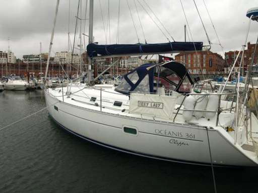 Beneteau Beneteau Oceanis 361 clipper