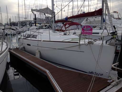 Beneteau Beneteau Oceanis 37 shallow draft