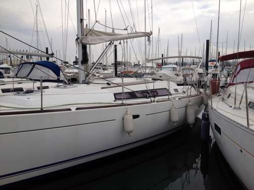 Beneteau Beneteau Oceanis 37 shallow draft